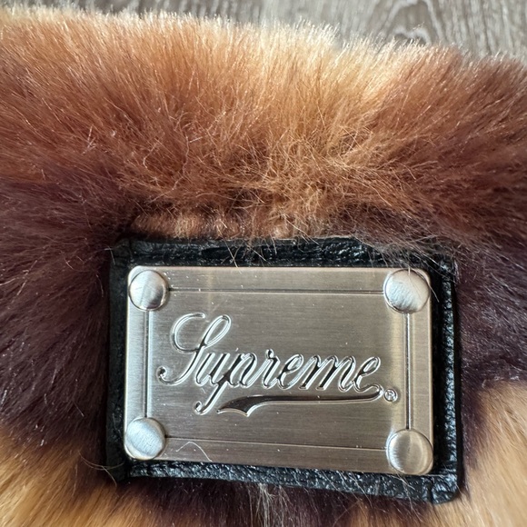 SUPREME Faux Fur Jacket - Picture 12 of 14